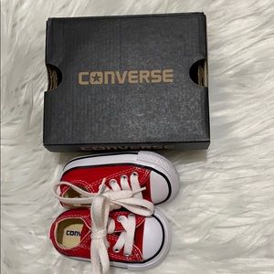 Baby converse